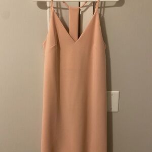 The Vanity Room | Beautiful Pale Pink Dress | Size S